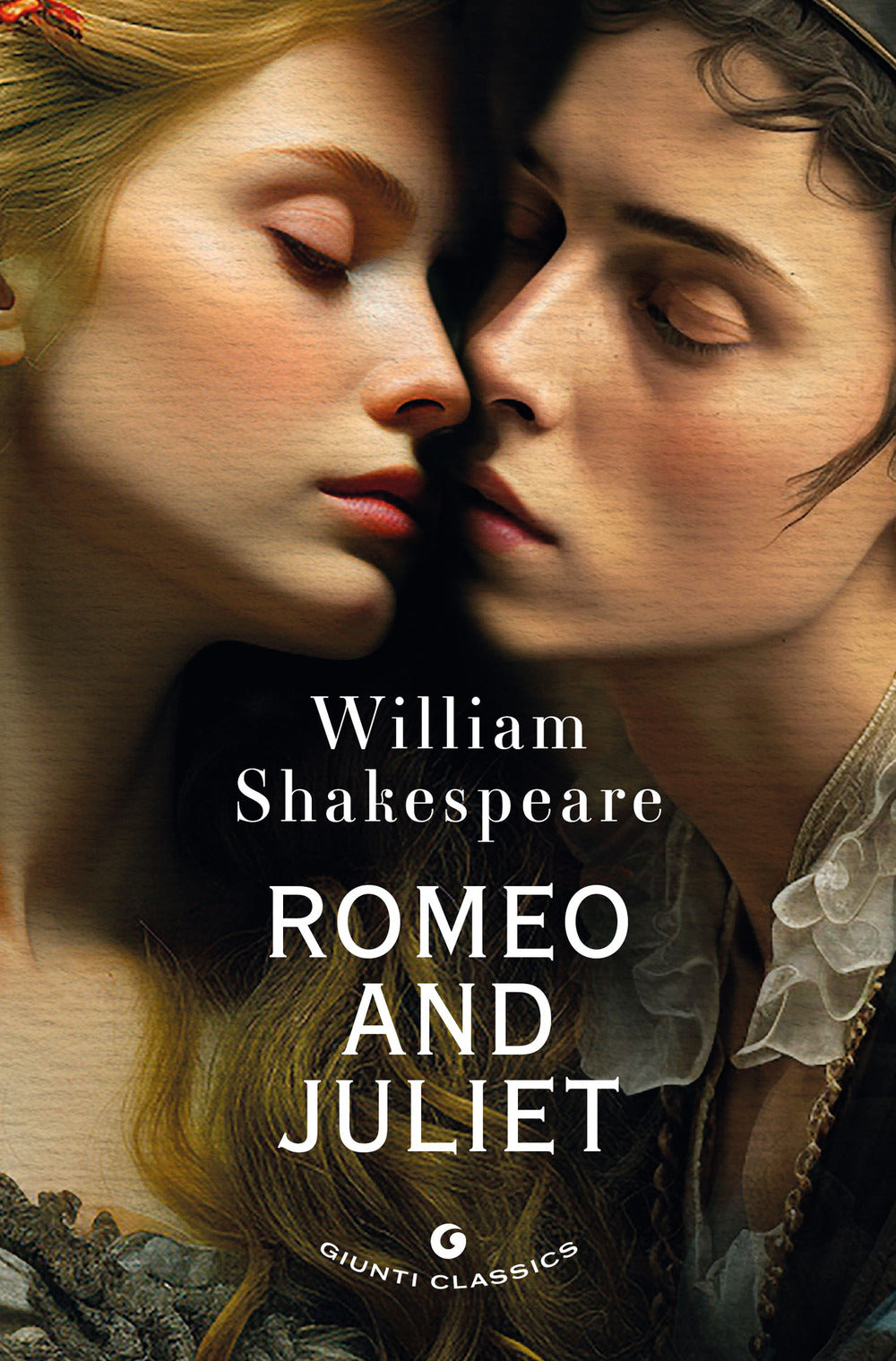 Copertina del libro ROMEO AND ULIET