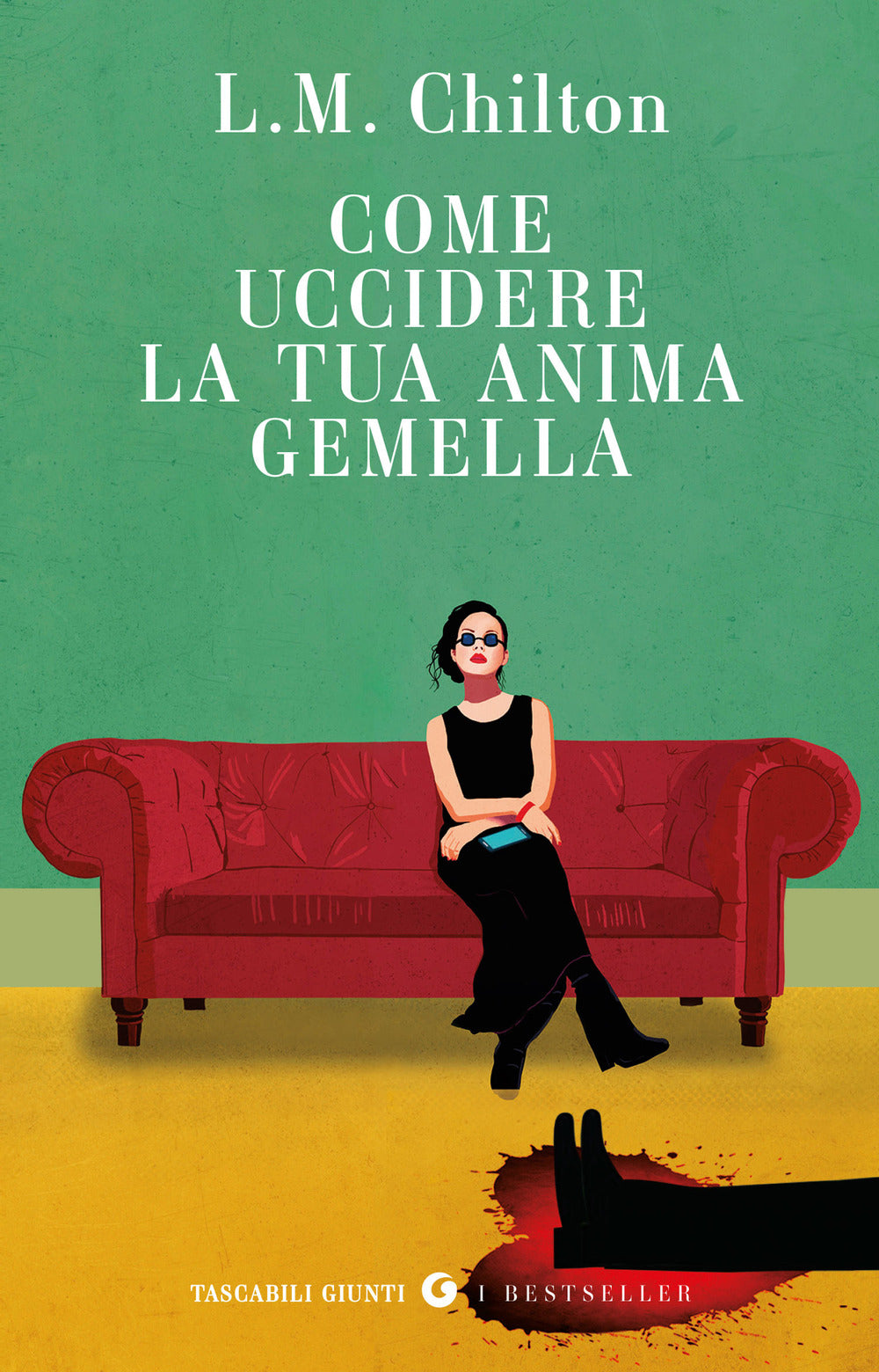 Copertina del libro COME UCCIDERE LA TUA ANIMA GEMELLA