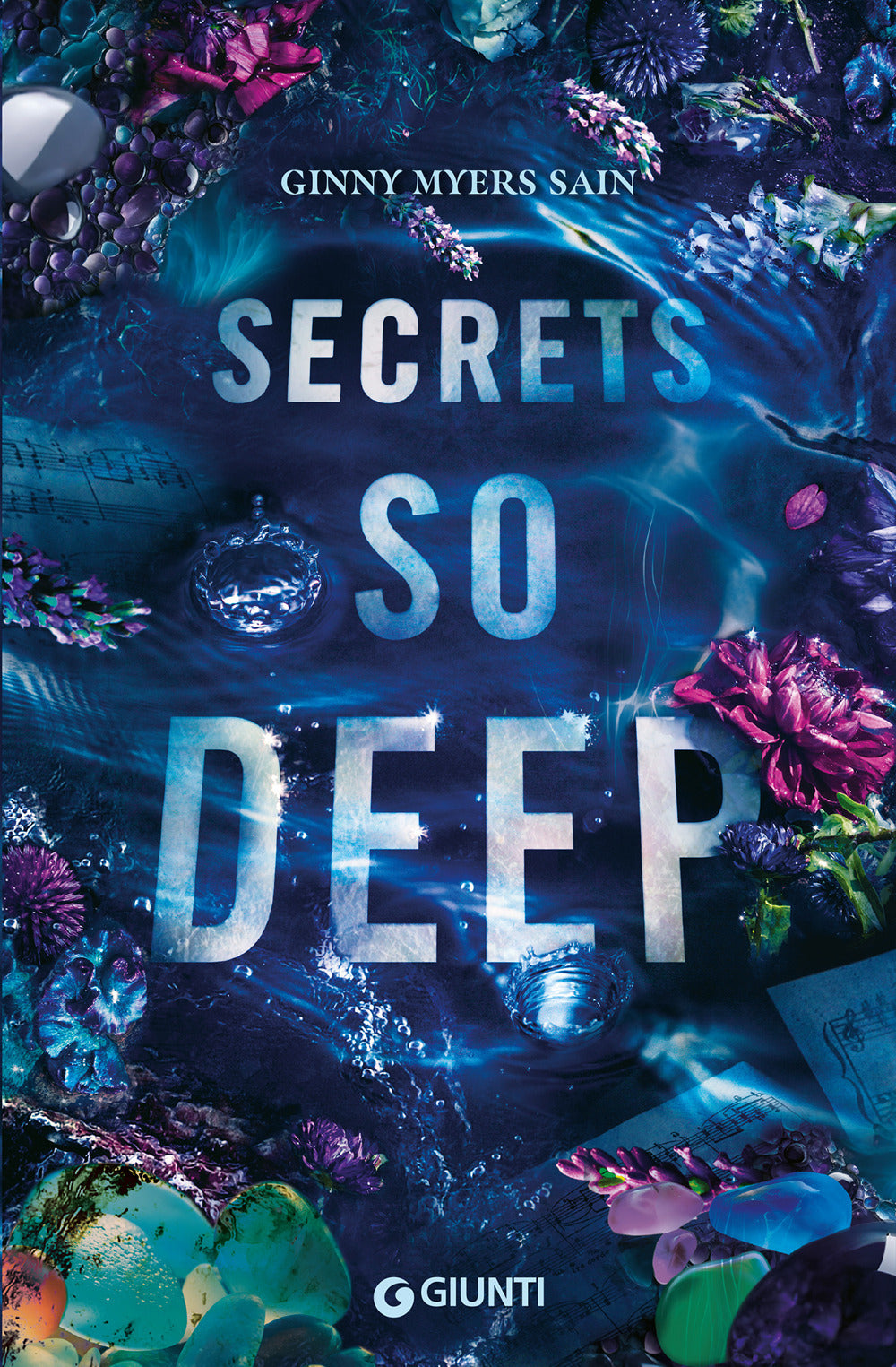 Copertina del libro SECRETS SO DEEP