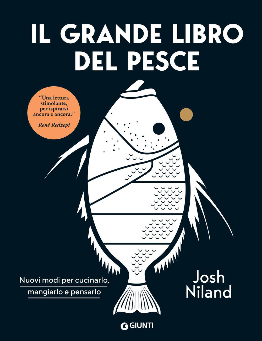 Copertina del libro IL GRANDE LIBRO DEL PESCE