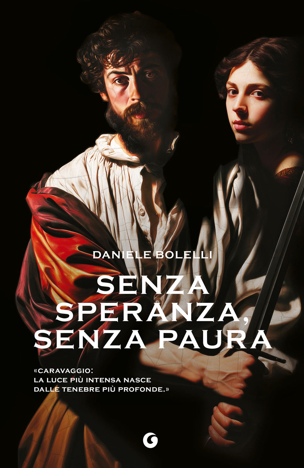 Copertina del libro SENZA SPERANZA, SENZA PAURA