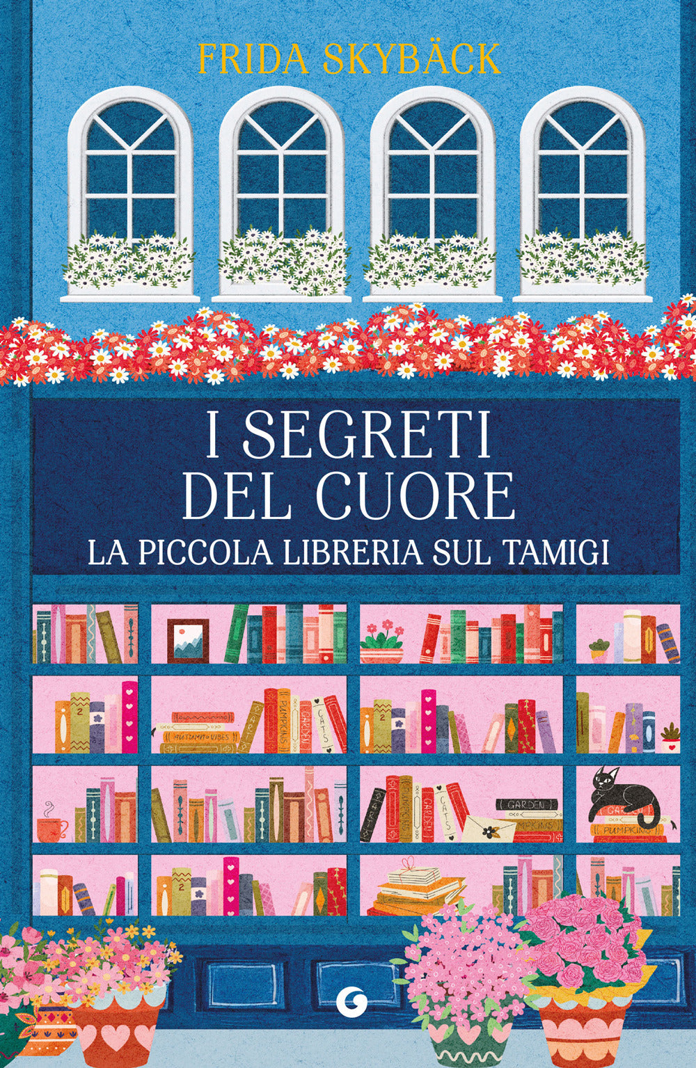 Copertina del libro LA PICCOLA LIBRERIA SUL TAMIGI. I SEGRET