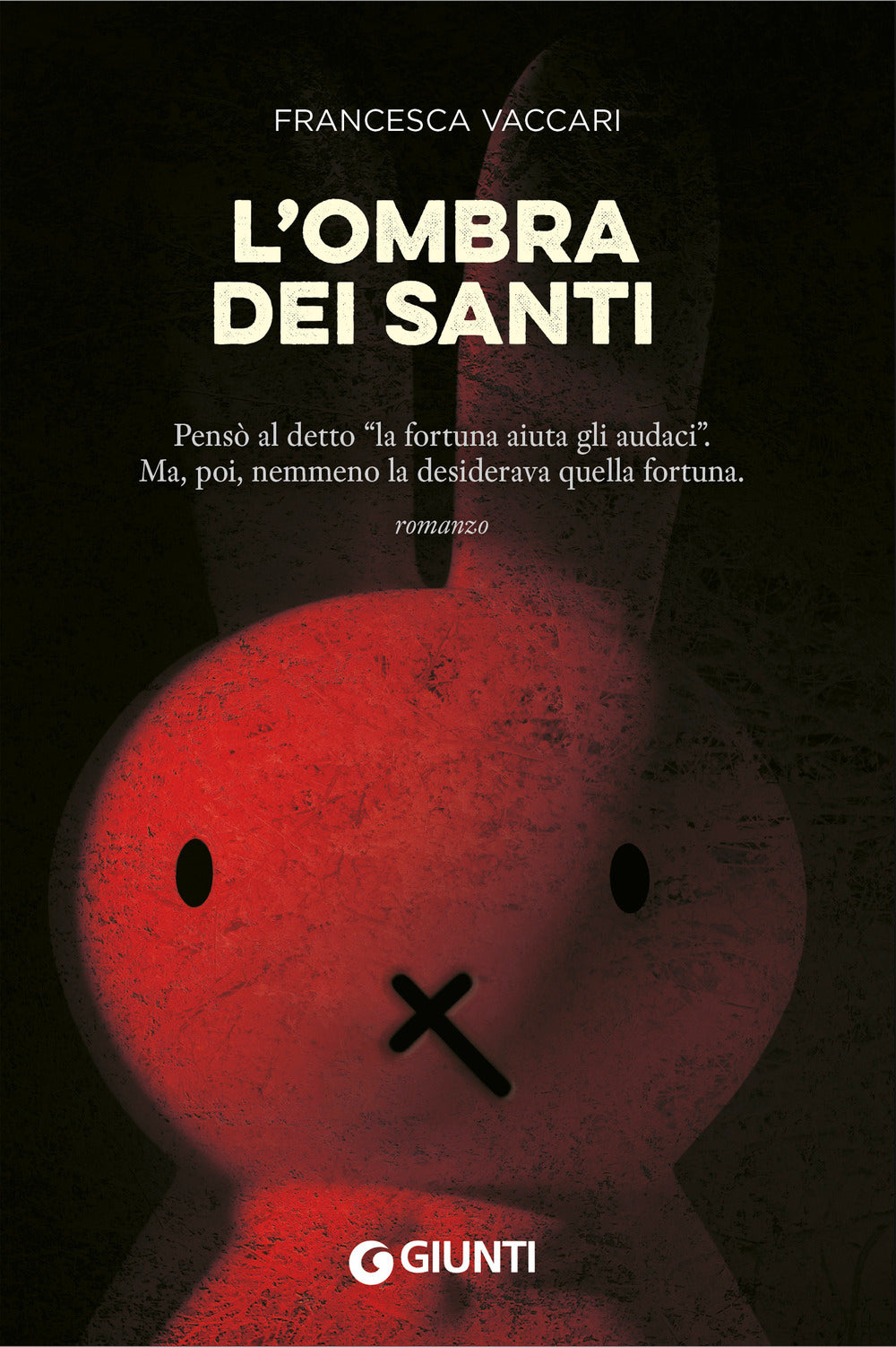 Copertina del libro L'OMBRA DEI SANTI