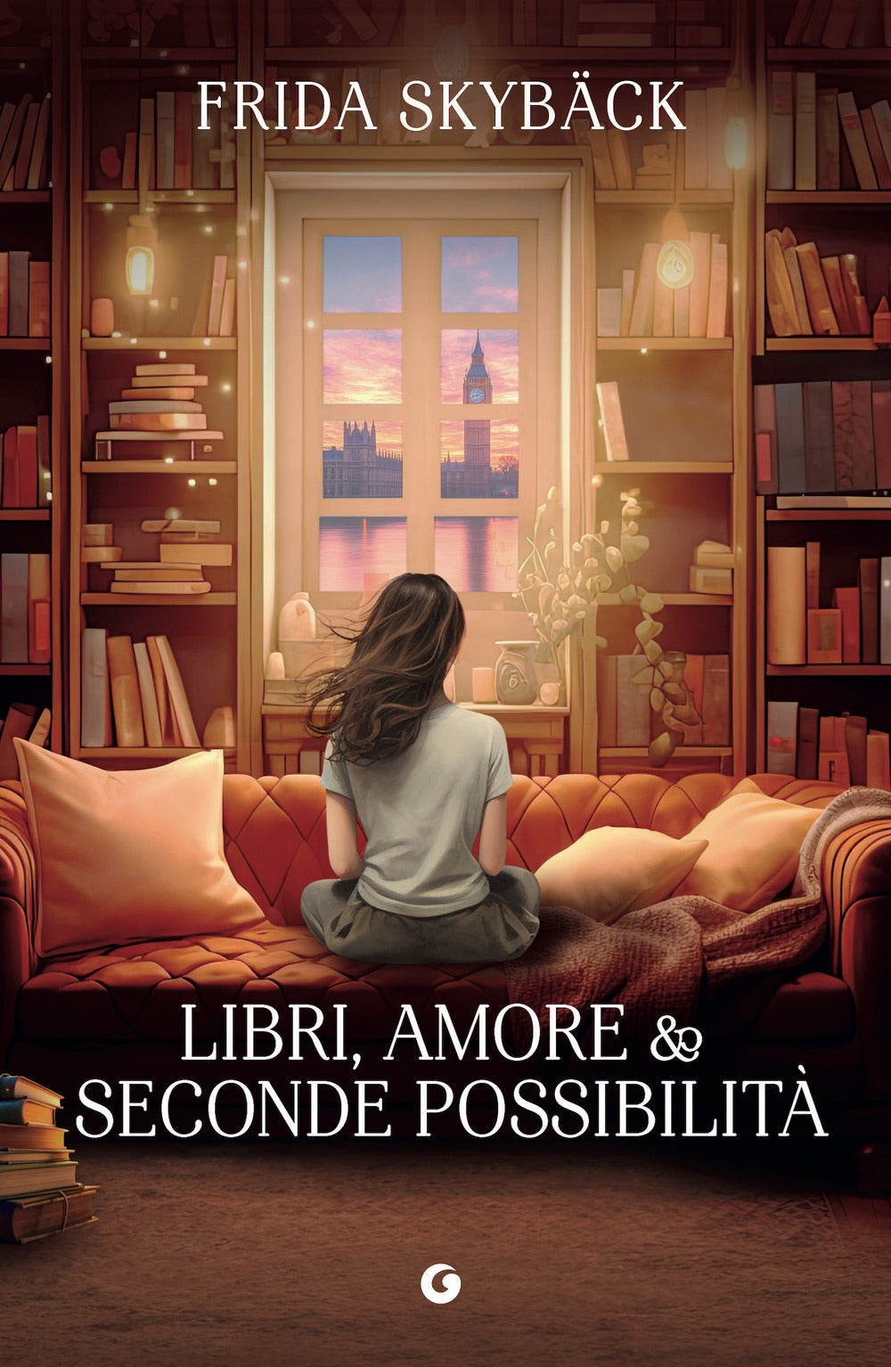 Copertina del libro LIBRI, AMORE E SECONDE POSSIBILITÀ Immagine principale del prodotto