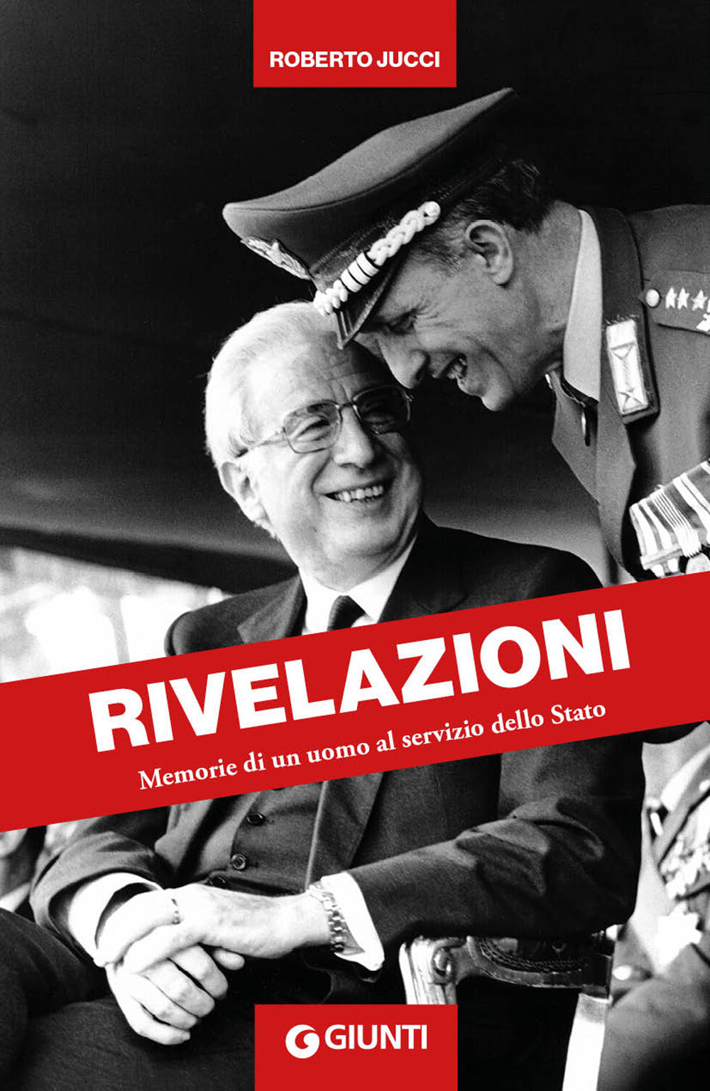 Copertina del libro RIVELAZIONI