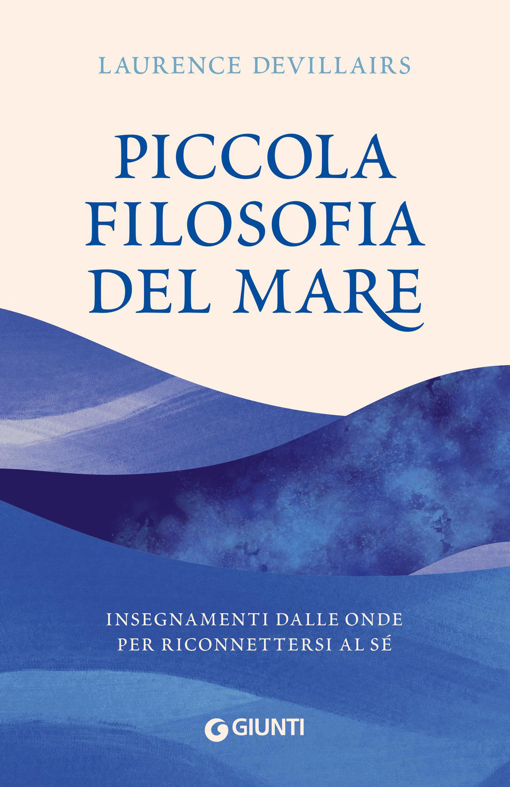Copertina del libro PICCOLA FILOSOFIA DEL MARE