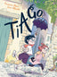 Copertina del libro TIAGO