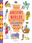 Copertina del libro ANCIENT WORLDS. EGYPT, GREECE, ROME
