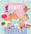 Copertina del libro POMPEI