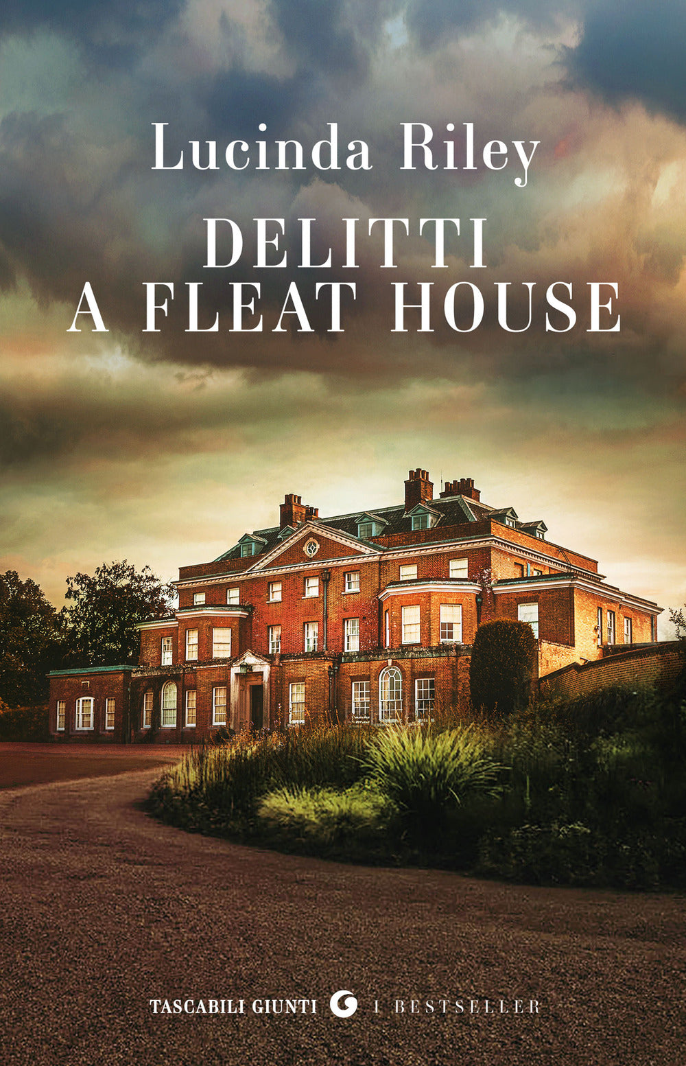 Copertina del libro DELITTI A FLEAT HOUSE