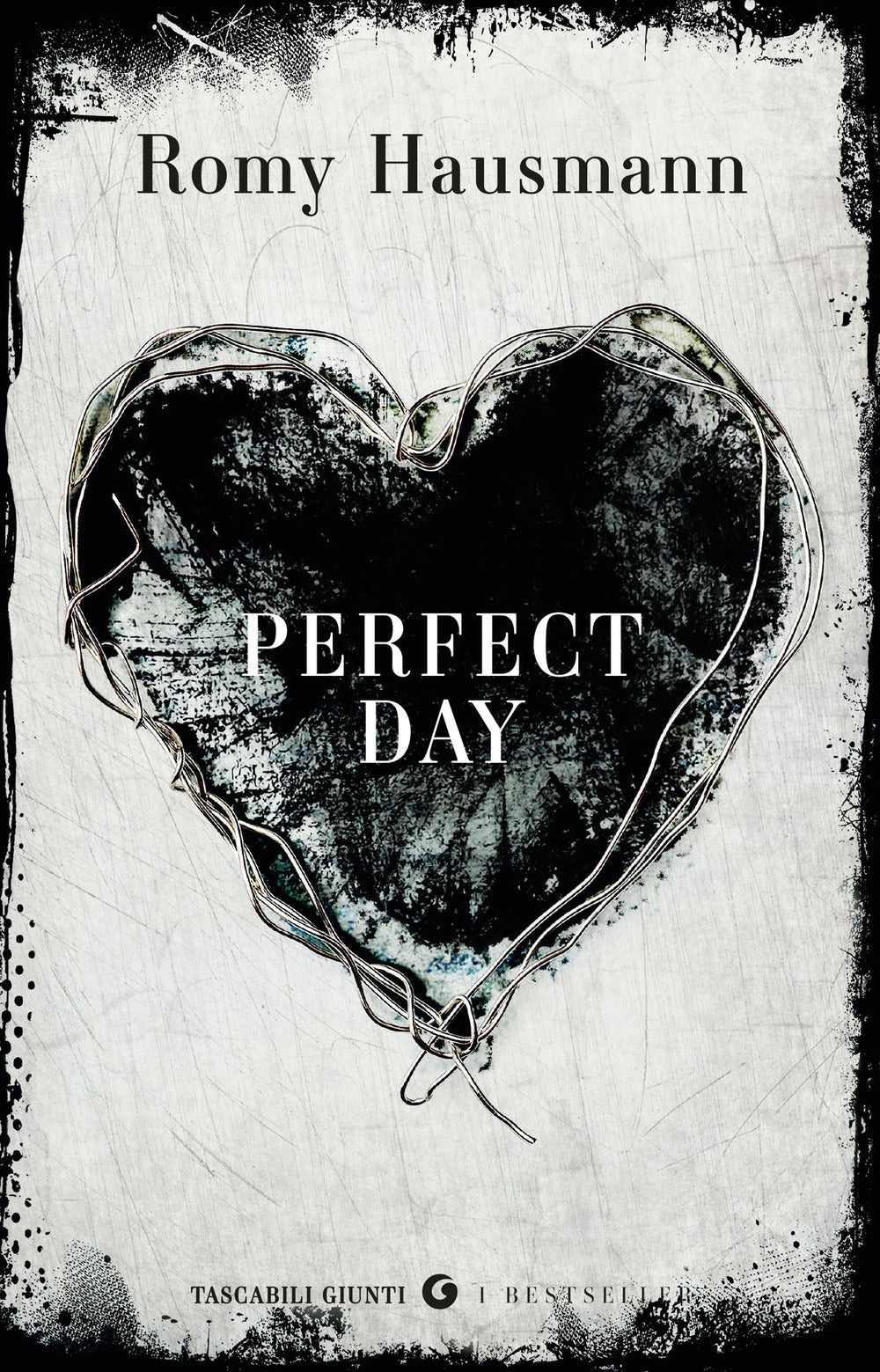 Copertina del libro PERFECT DAY