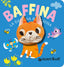 Copertina del libro BAFFINA. LA GATTINA BIRICHINA