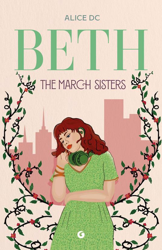Copertina del libro THE MARCH SISTERS - BETH