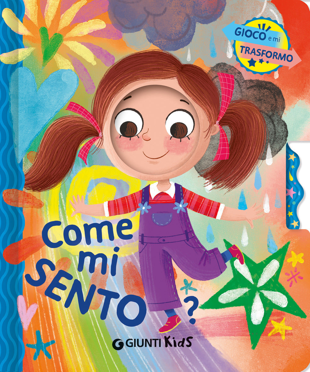 Copertina del libro COME MI SENTO?