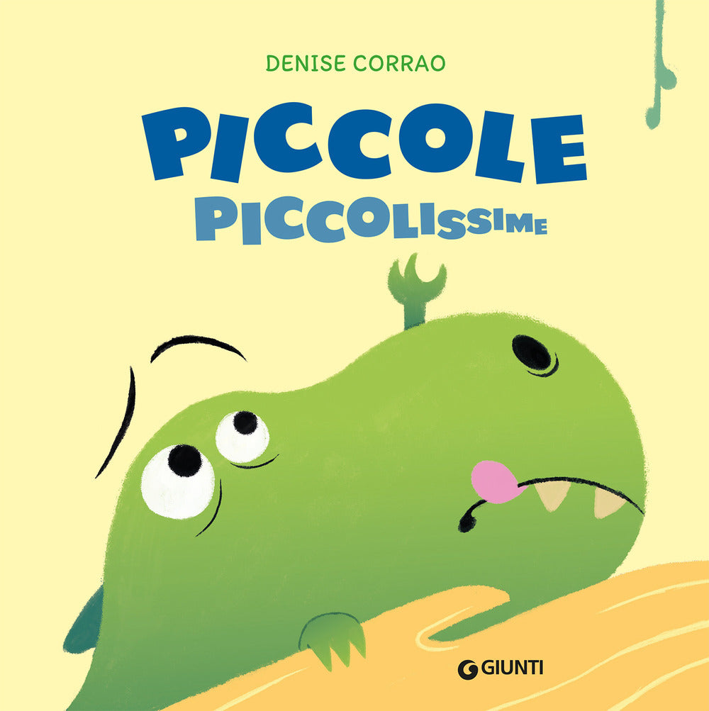 Copertina del libro PICCOLE PICCOLISSIME