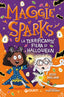 Copertina del libro MAGGIE SPARKS. LA TERRIFICANTE FIERA DI