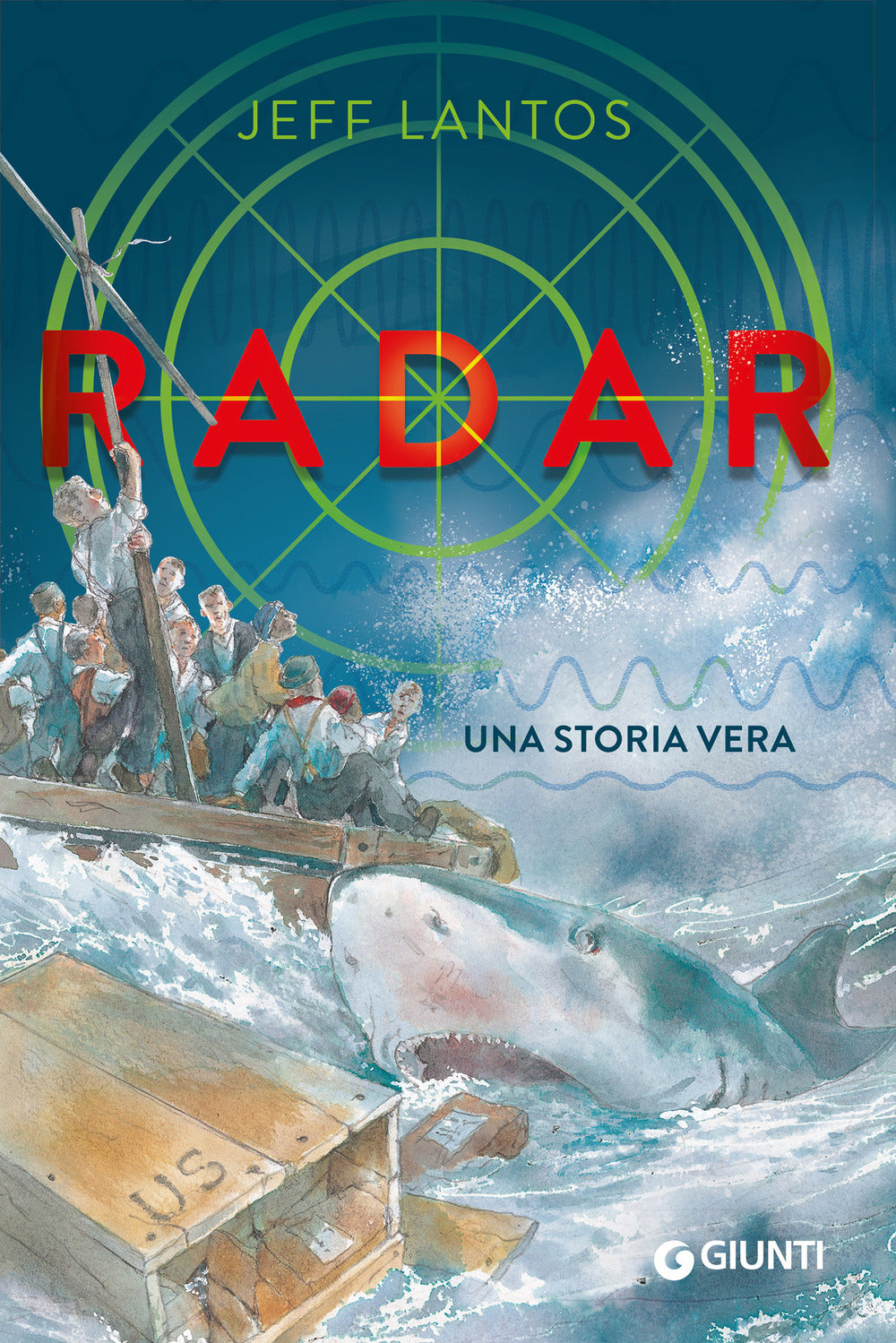 Copertina del libro RADAR
