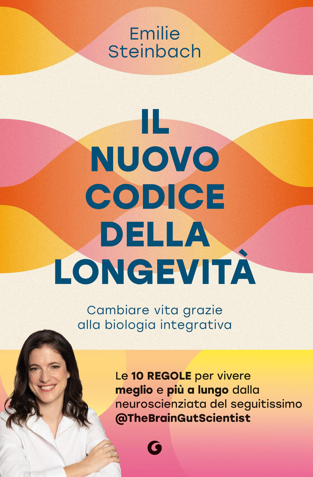 Copertina del libro IL NUOVO CODICE DELLA LONGEVITÀ