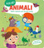 Copertina del libro PERCHE' FINESTRELLE. ANIMALI