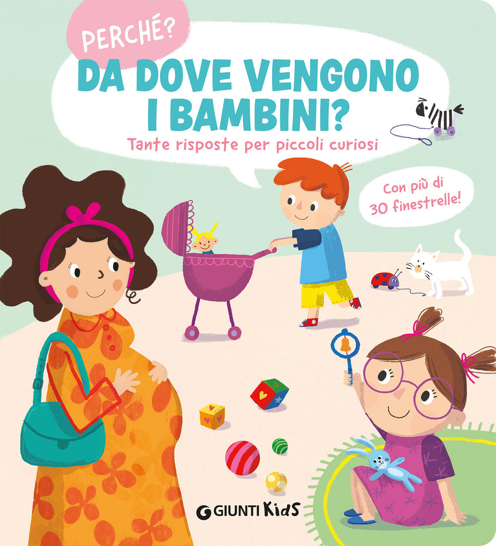 Copertina del libro PERCHE' FINESTRELLE. DA DOVE VENGONO I B