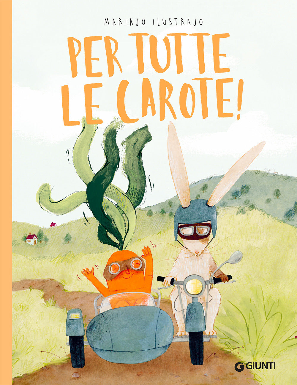 Copertina del libro PER TUTTE LE CAROTE!