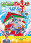 Copertina del libro LE SFIDE DELLA TORRE PAZZA