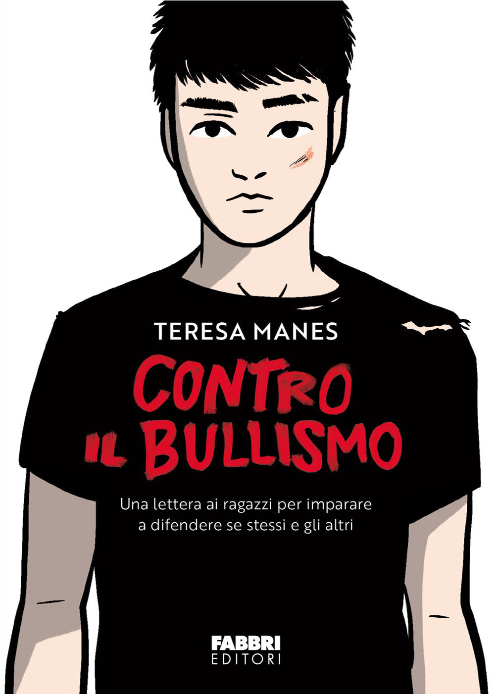 Copertina del libro CONTRO IL BULLISMO Immagine principale del prodotto