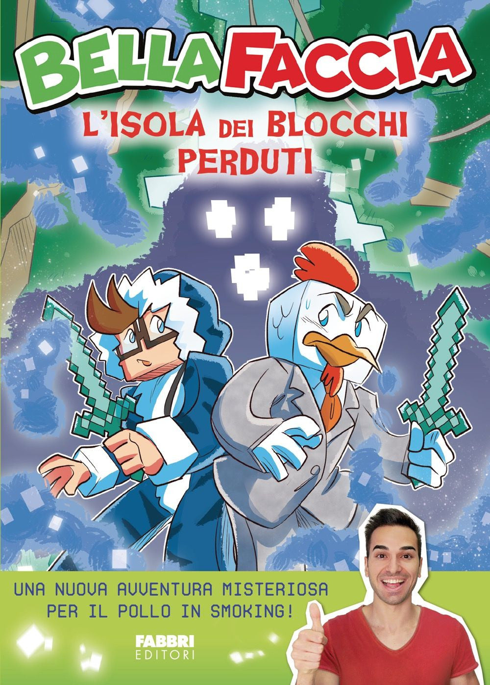 Copertina del libro L'ISOLA DEI BLOCCHI PERDUTI Immagine principale del prodotto