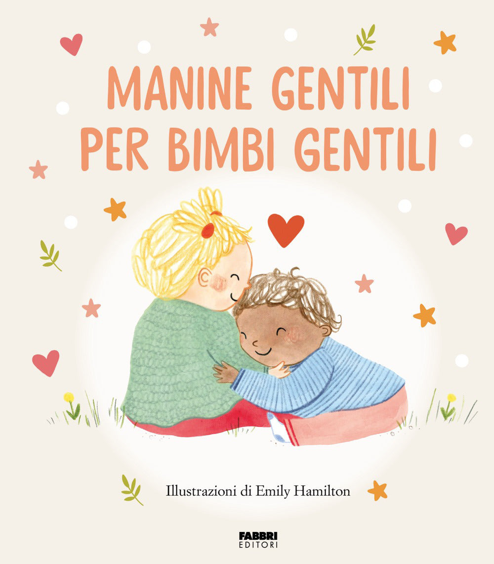 Copertina del libro MANINE GENTILI PER BIMBI GENTILI. LA BIB