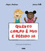 Copertina del libro QUESTO CORPO