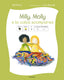 Copertina del libro MILLY, MOLLY E LA CALZA SCOMPARSA - IN S
