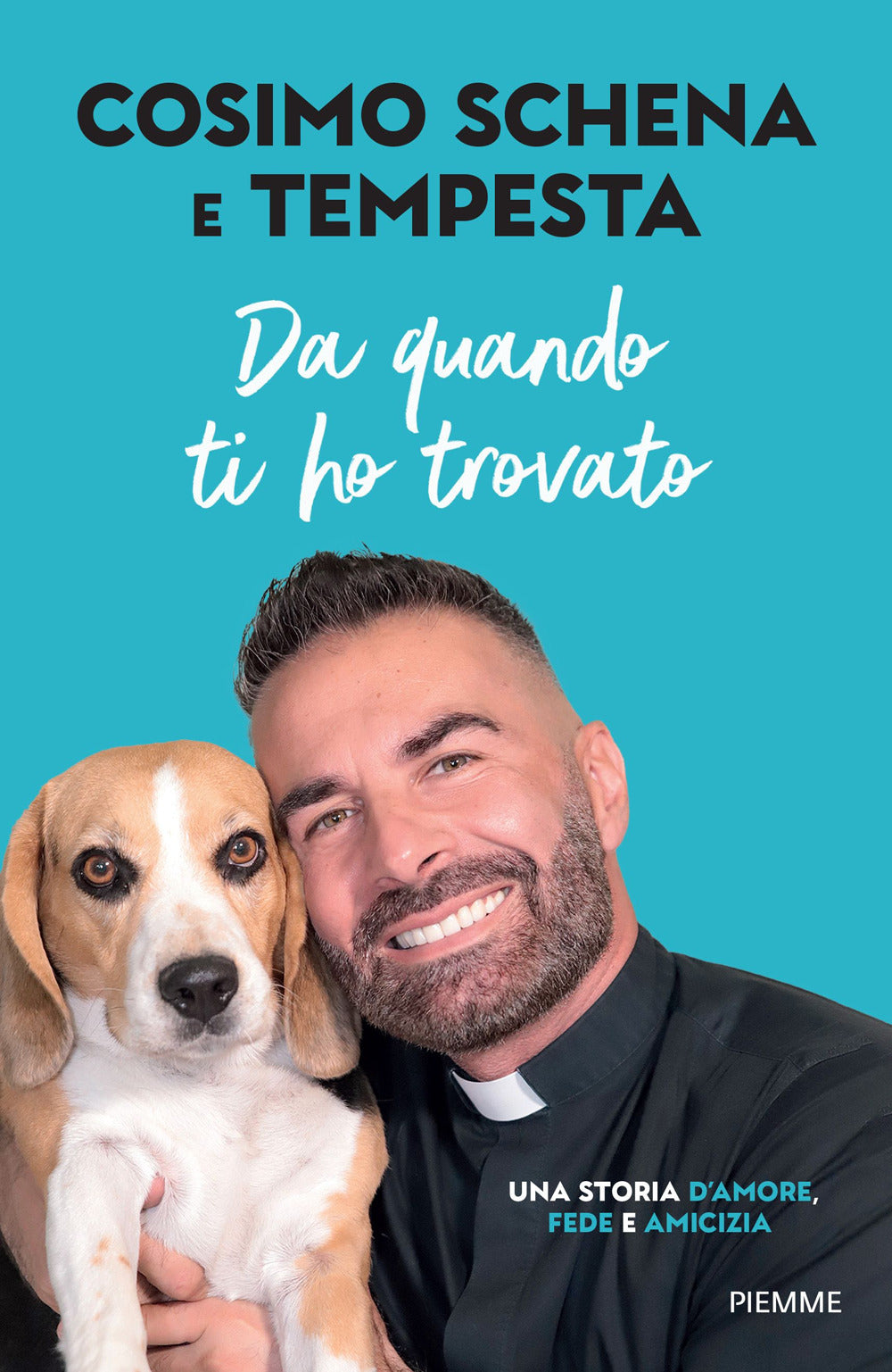 Copertina del libro DA QUANDO TI HO TROVATO Immagine principale del prodotto