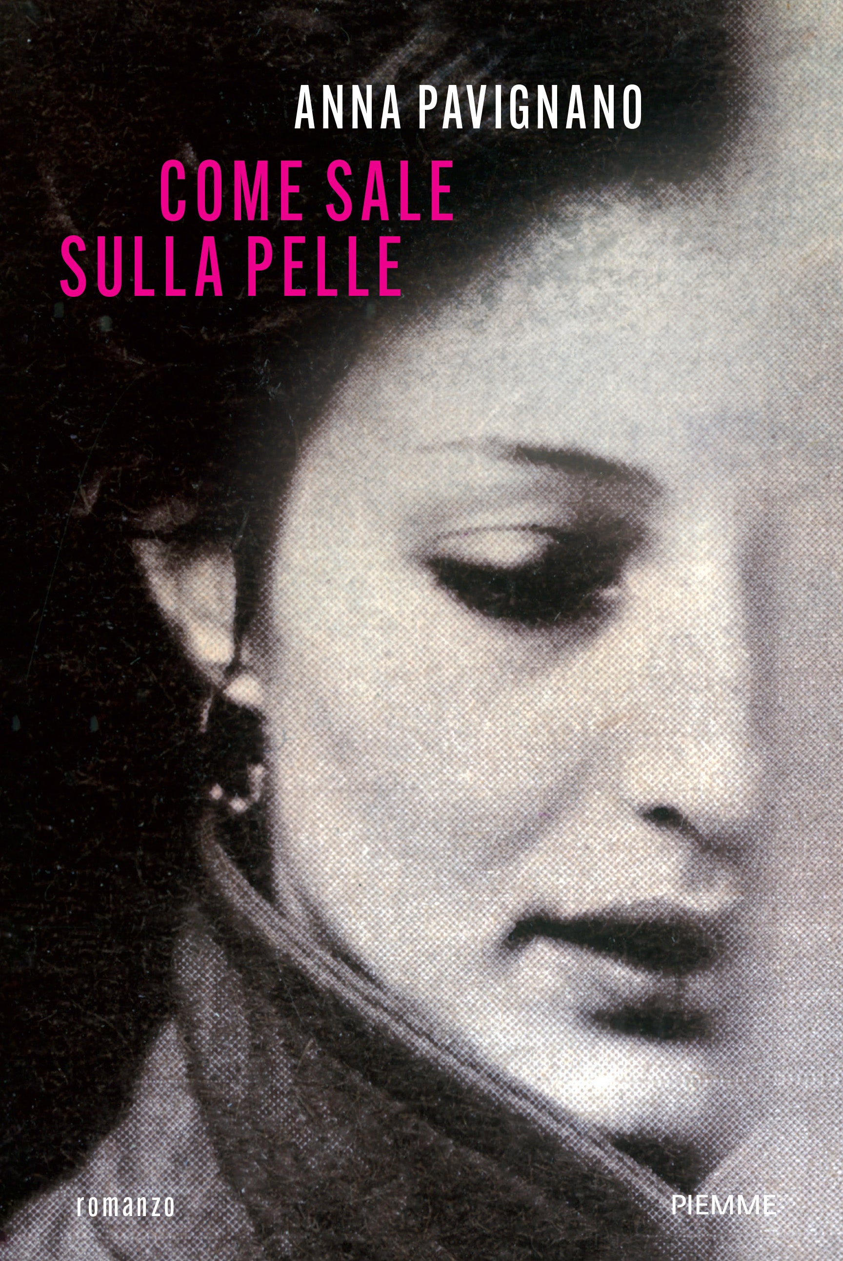Copertina del libro COME SALE SULLA PELLE