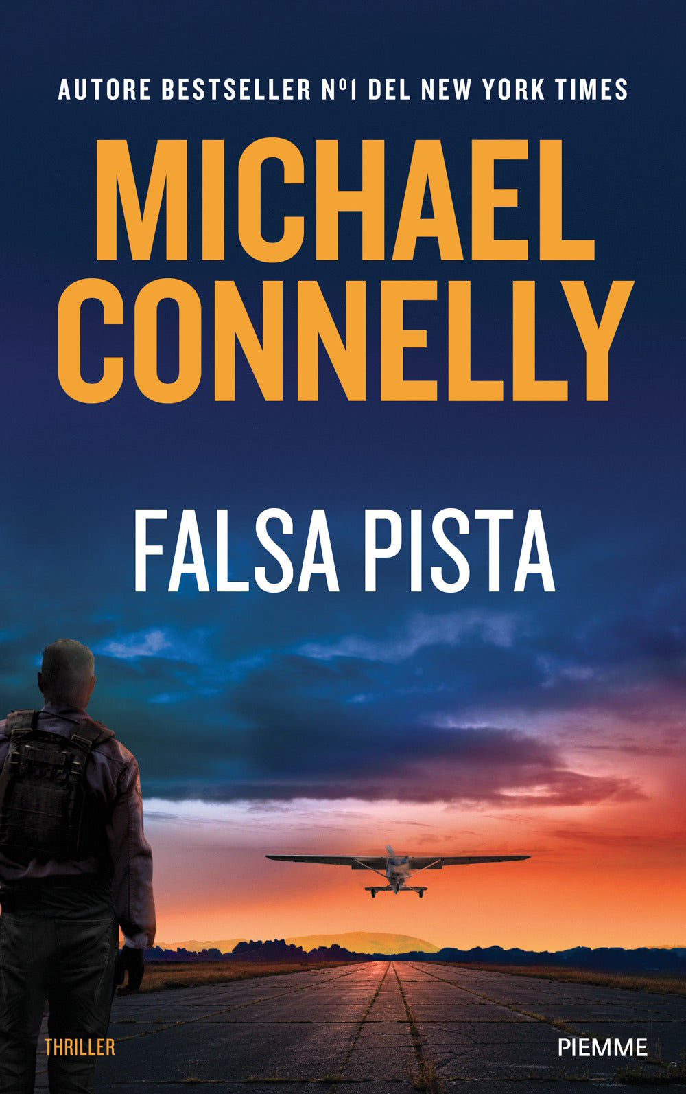 Copertina del libro FALSA PISTA Immagine principale del prodotto