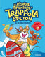 Copertina del libro LE ASSURDE AVVENTURE DI TRAPPOLA. IL RE