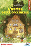 Copertina del libro L'HOTEL DELLE COCCINELLE - STAMPATELLO M