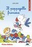 Copertina del libro IL PAPPAGALLO FRANCESE - CORSIVO