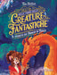 Copertina del libro NELLE TERRE DELLE CREATURE FANTASTICHE.