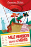 Copertina del libro MILLE MERAVIGLIE INTORNO AL MONDO