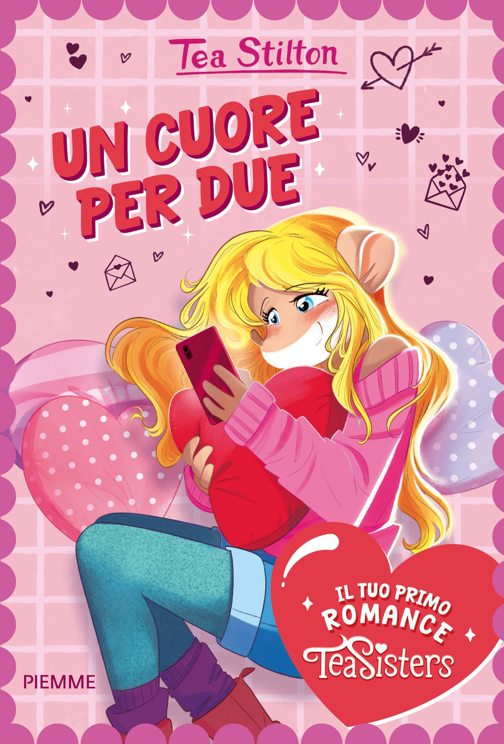 Copertina del libro UN CUORE PER DUE Immagine principale del prodotto