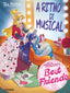 Copertina del libro A RITMO DI MUSICAL