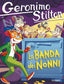 Copertina del libro LA BANDA DEI NONNI