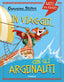 Copertina del libro MITI DA RIDERE. IN VIAGGIO... CON GLI AR