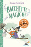 Copertina del libro BACCHETTE MAGICHE. LEZIONI DI VOLO