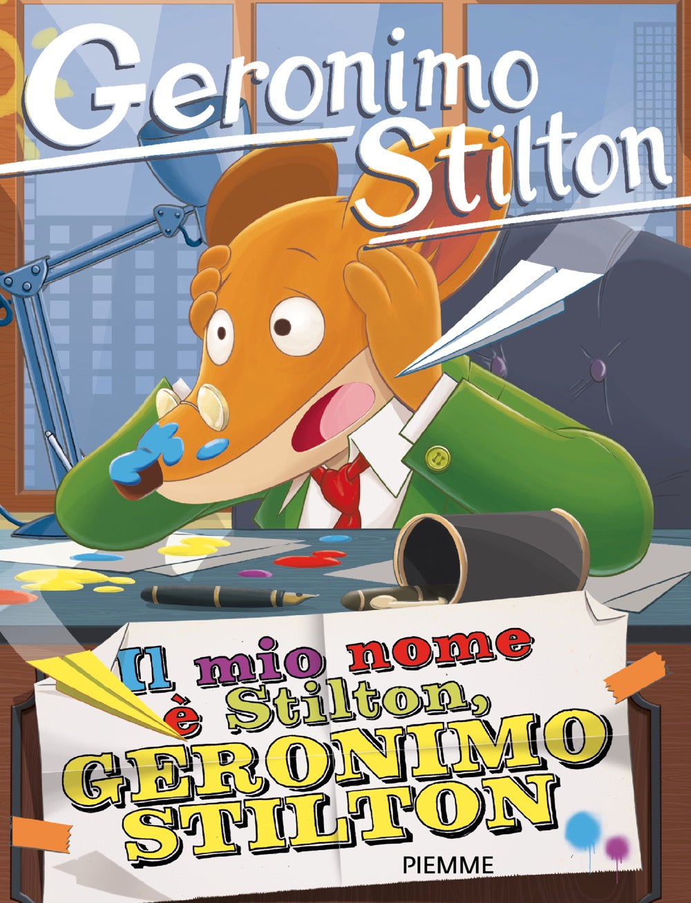 Copertina del libro IL MIO NOME Immagine principale del prodotto