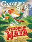 Copertina del libro IL TESORO DEI MAYA