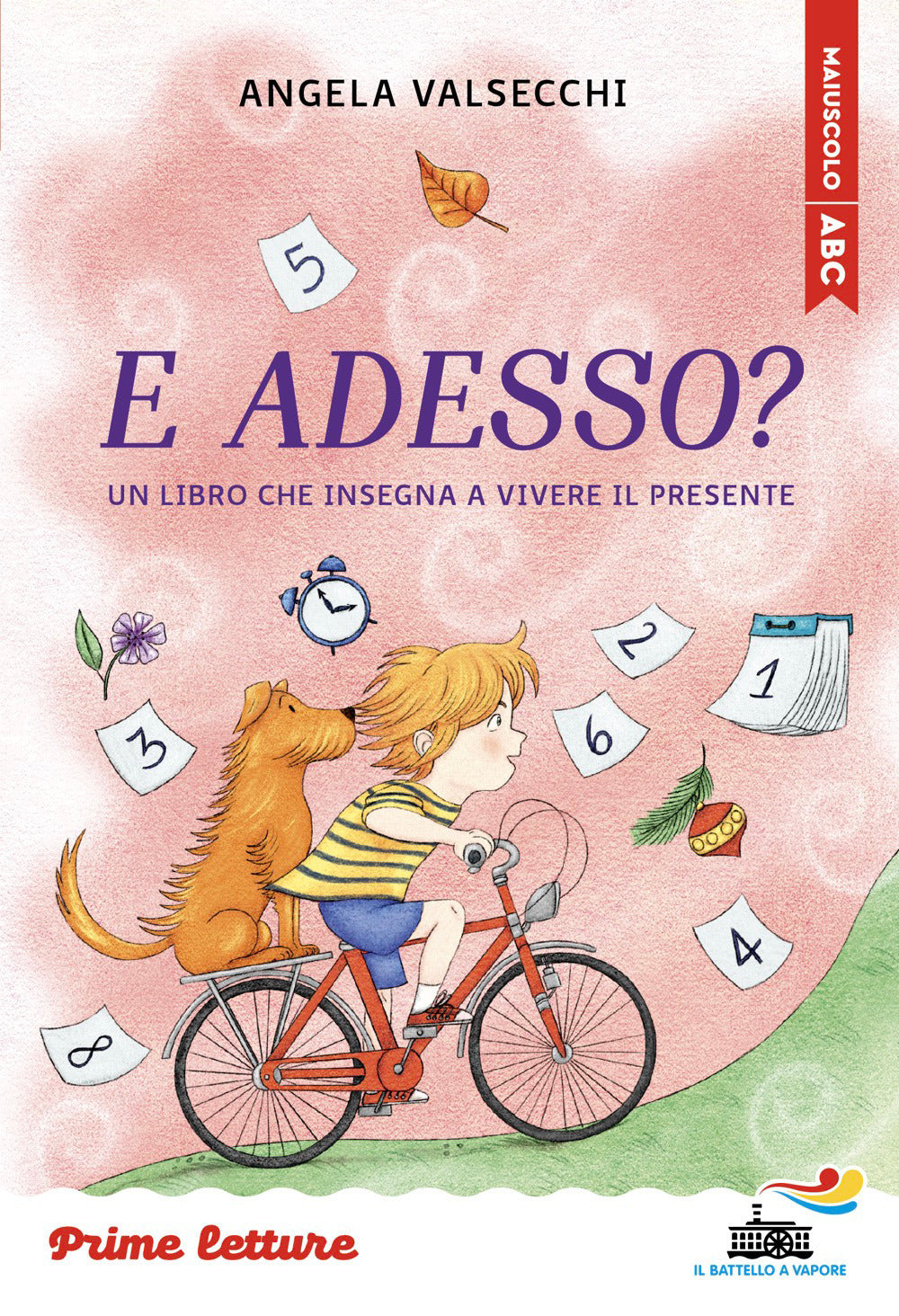 Copertina del libro E ADESSO?  - UN LIBRO CHE INSEGNA A Immagine principale del prodotto