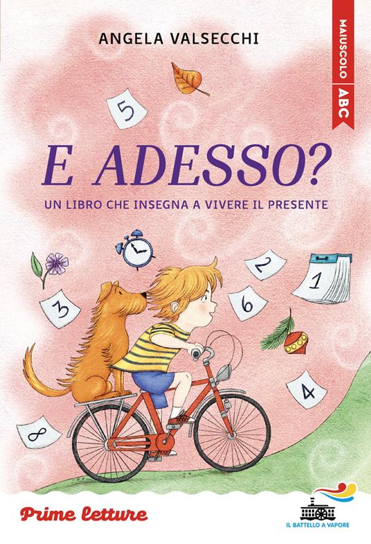 Copertina del libro E ADESSO?  - UN LIBRO CHE INSEGNA A Immagine principale del prodotto