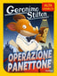 Copertina del libro OPERAZIONE PANETTONE. ALTA LEGGIBILIT