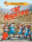 Copertina del libro I TRE MOSCHETTIERI